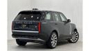 لاند روفر رينج روفر 2023 Range Rover Vogue Autobiography, Dec 2027 Range Rover Warranty + Service Pack, Full Options, GC