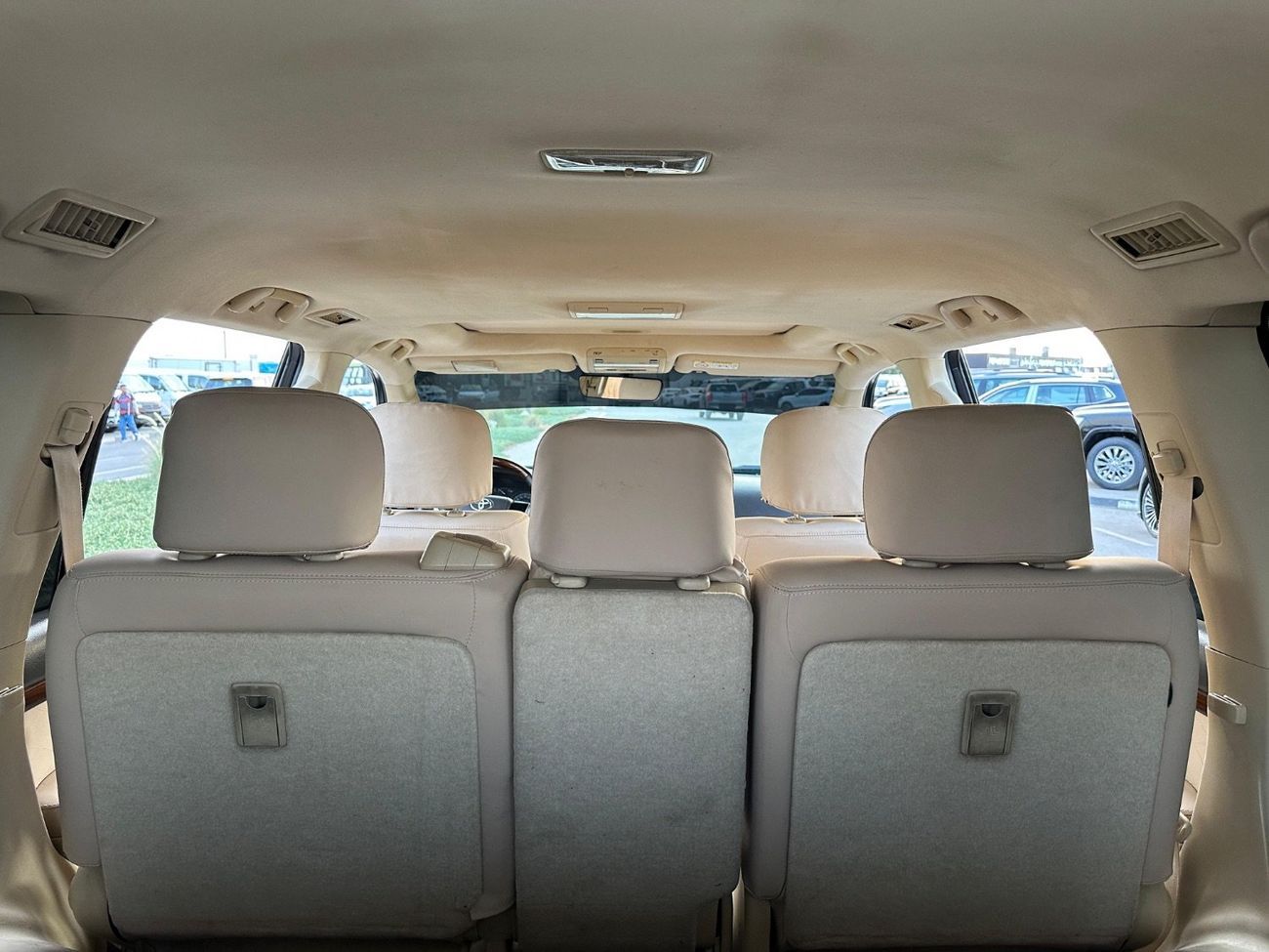 تويوتا لاند كروزر EXR 4.0L 4WD