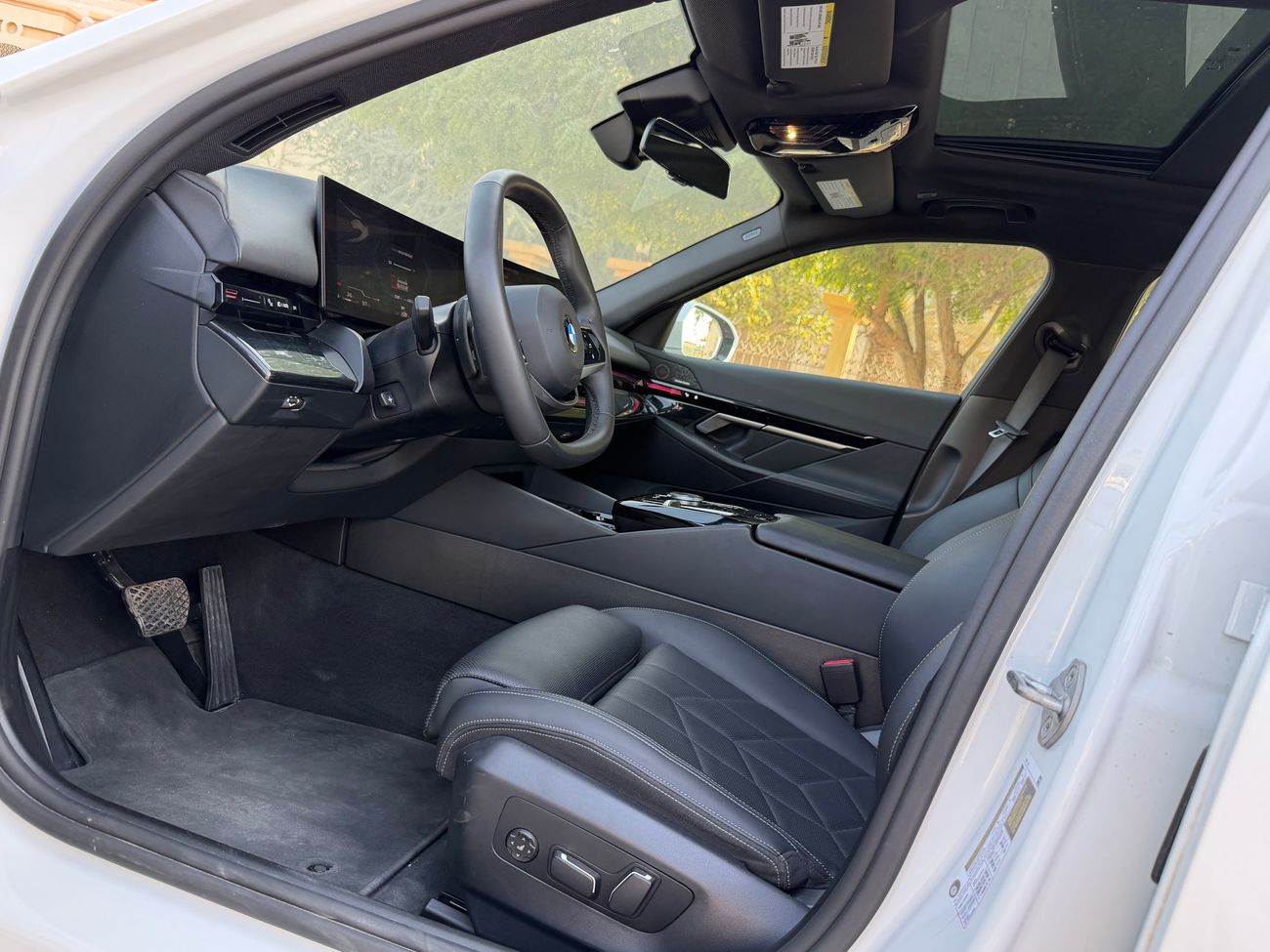 بي أم دبليو 530i clean title