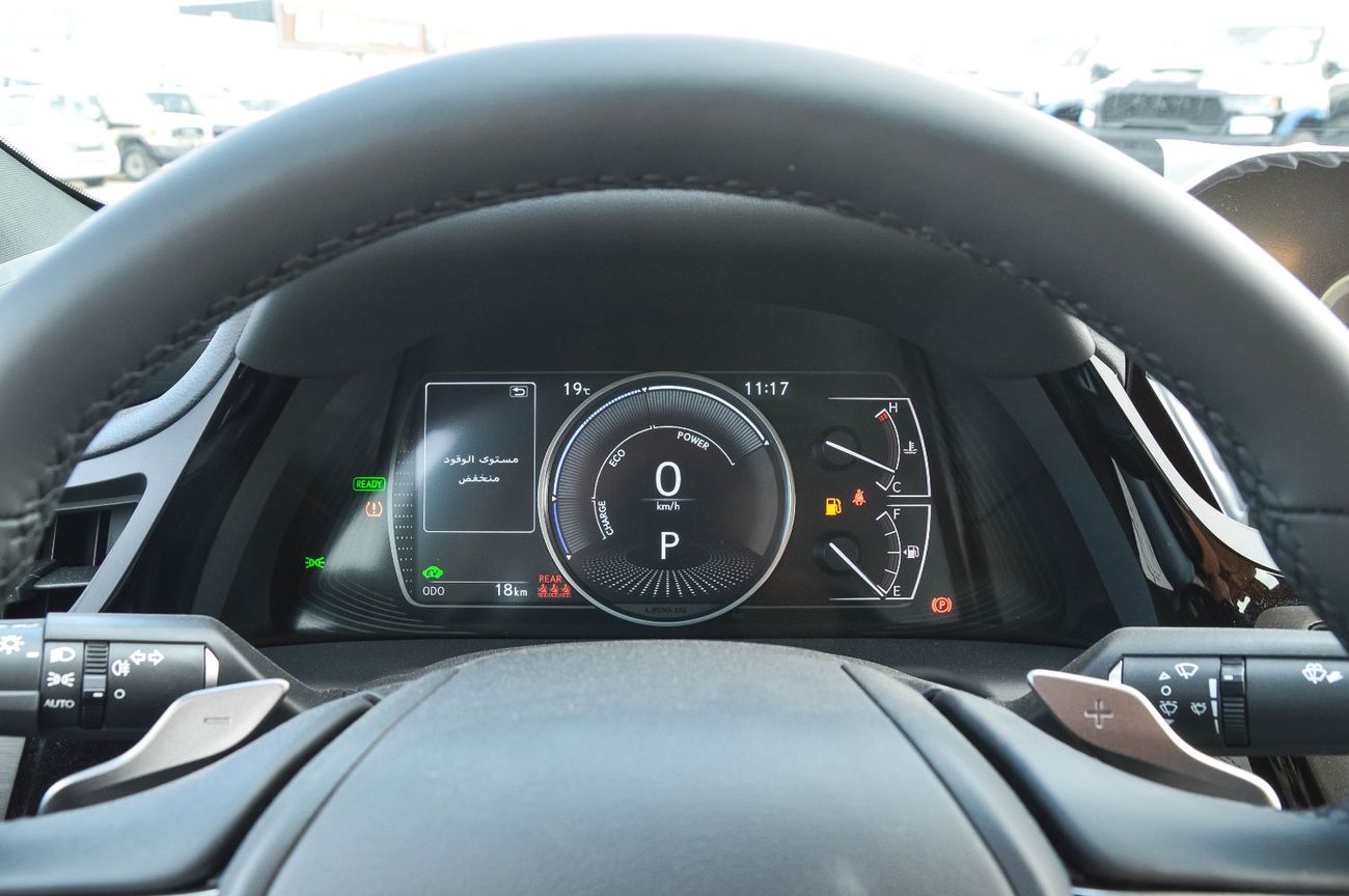 Lexus ES300h LEXUS ES300h 2.5L FWD SEDAN 2025