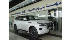 Nissan Patrol SE T2