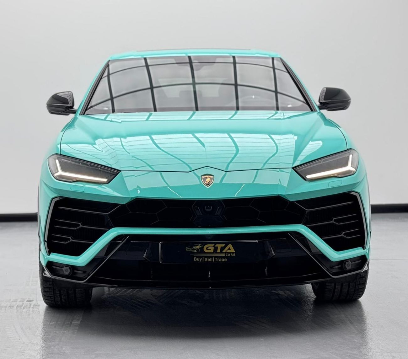 لامبورغيني اوروس STD 4.0T V8 2020 Lamborghini Urus, 1 Year Warranty, Full Service History, Excellent Condition