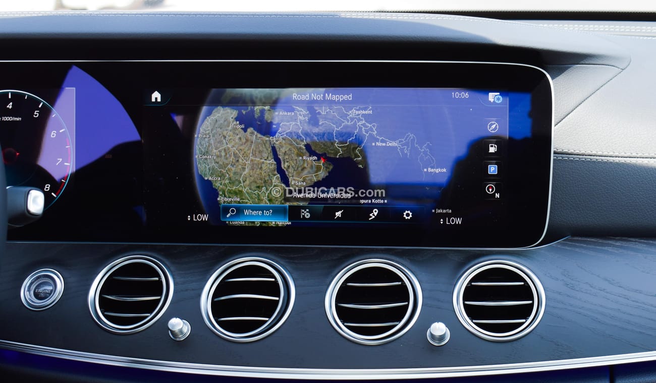 Mercedes-Benz E200 Exclusive | 2022 | Brand New