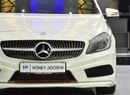 Mercedes-Benz A 250 EXCELLENT DEAL for our Mercedes Benz A250 Sport ( 2015 Model ) in White Color GCC Specs