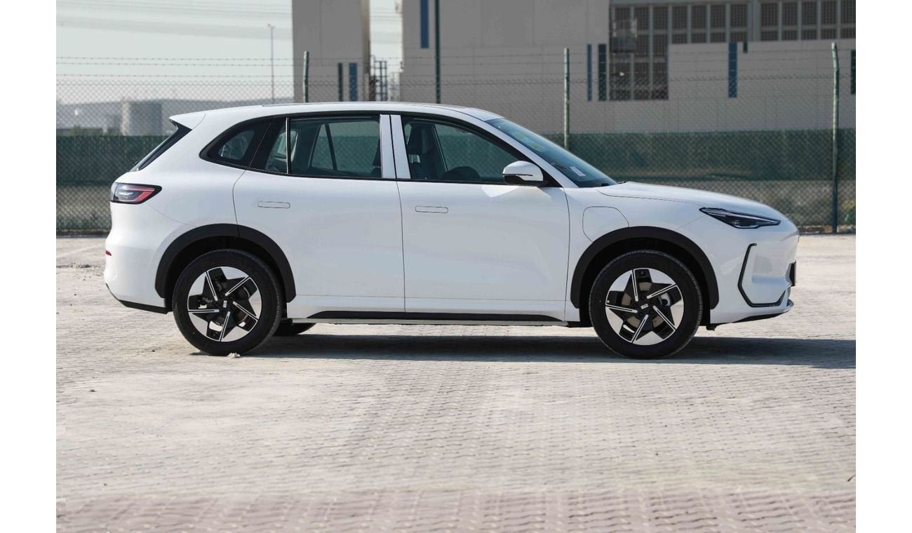 جيلي غالاكسي e5 2024 GEELY GALAXY E5 EXPLORER - WHITE inside BLUE | Export Only