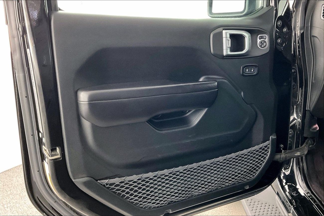 Jeep Wrangler Sport | Guaranteed Warranty | 0 Down Payment