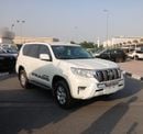 Toyota Prado Toyota prado 2022MODEL 2.7 v4 petrol Engine Colour White Transmission Automatic Interior.Begie 7seat