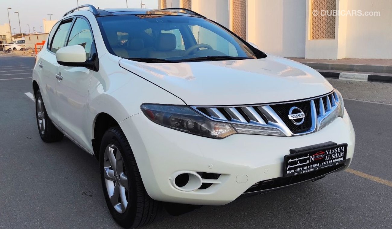 Nissan Murano Full option