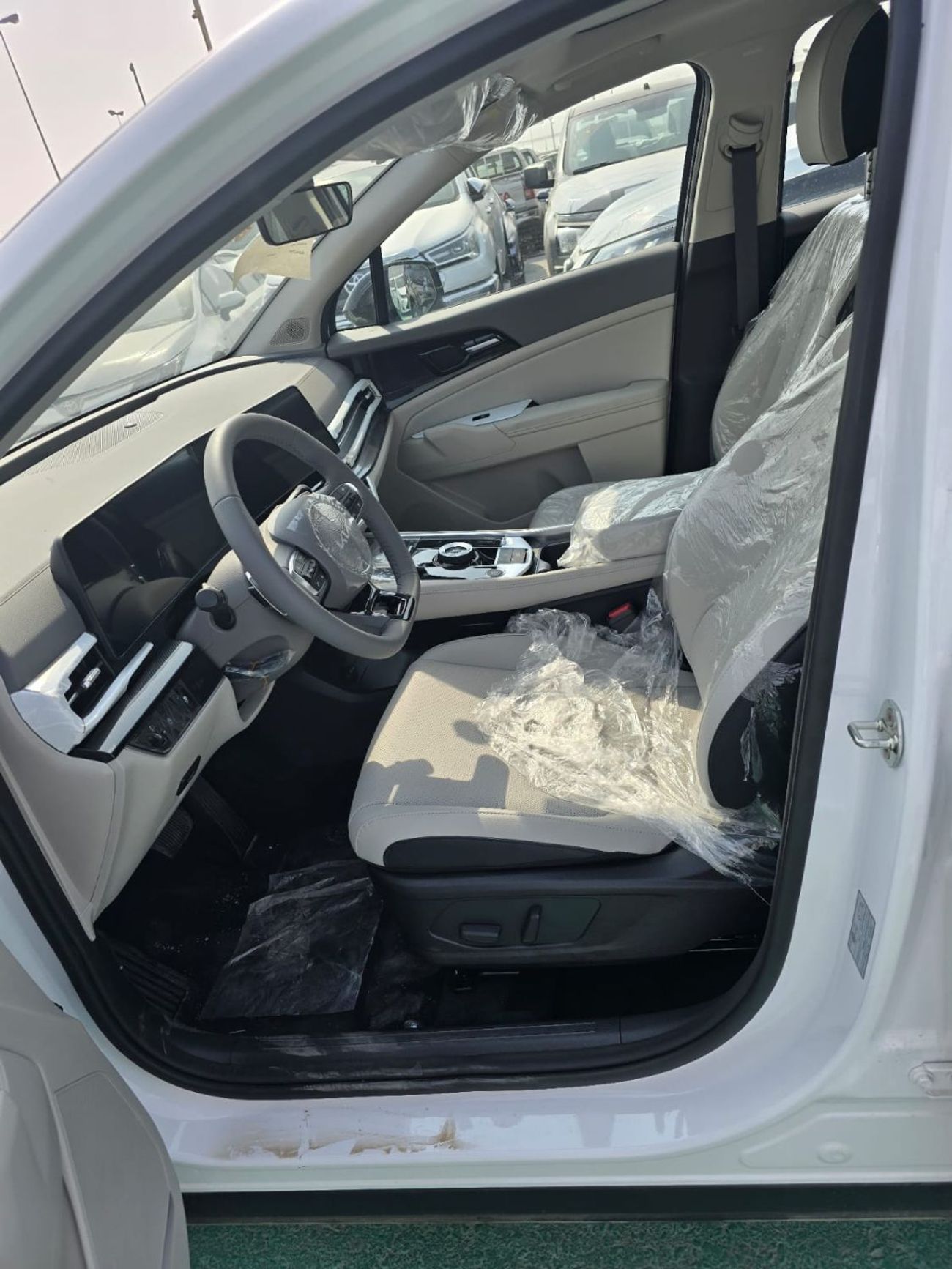 كيا سبورتيج L TX 1.5T