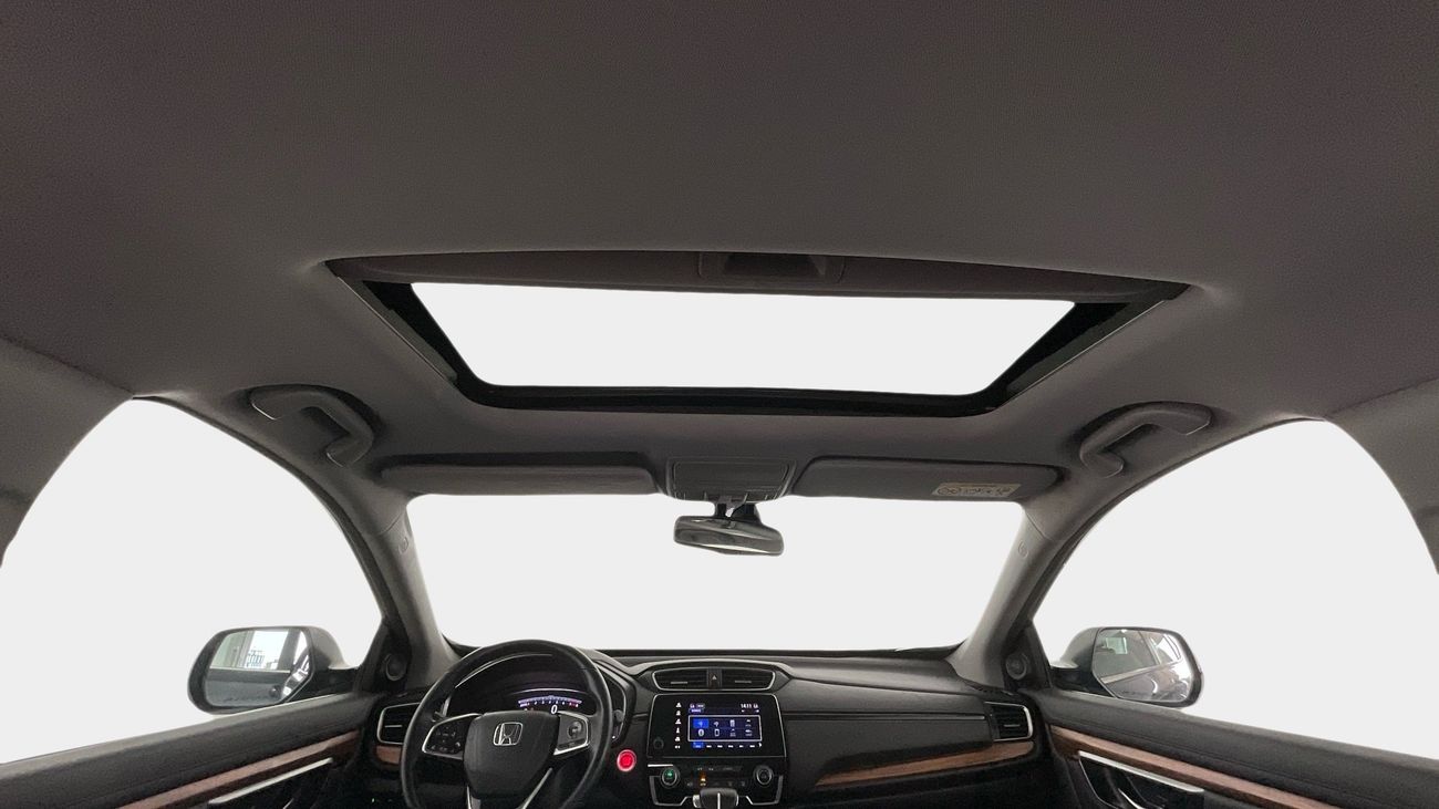 Honda CR-V 2.4 I-VTEC TOURING 4WD AUTO | Guaranteed Warranty | 0 Down Payment