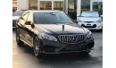 مرسيدس بنز E 350 موديل 2014 وارد نظيف جدا افينجارد فل مواصفات فتحه وكراسي جلد ومثبت سرعه وتحكم كهربي كامل ونظام صوت م