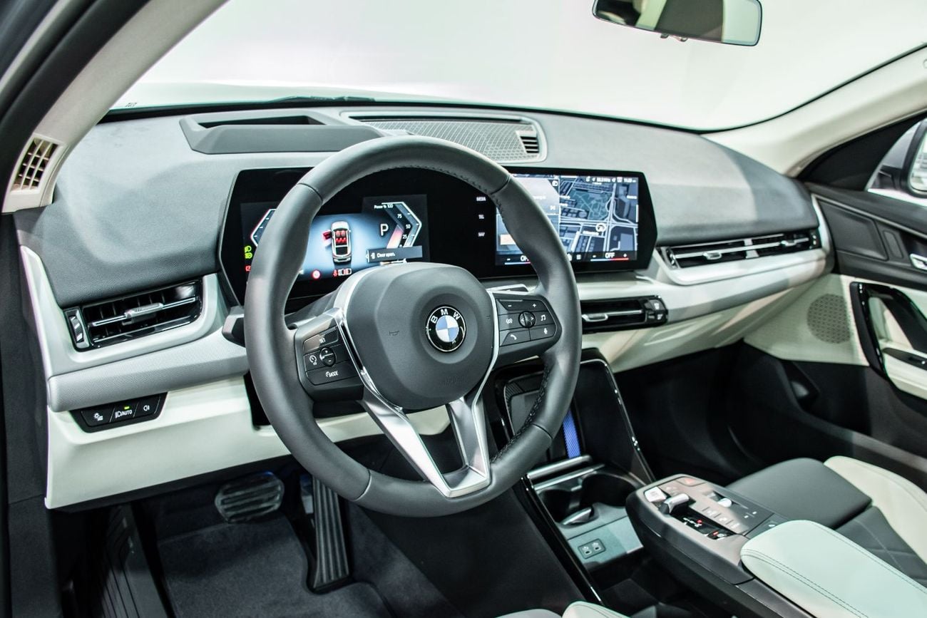 BMW X2 SDRIVE18i SPECIAL EDITION