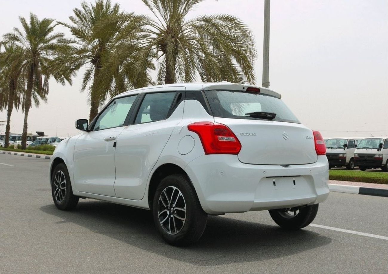 Suzuki Swift 2024 | EXCLUSIVE DEAL SUZUKI SWIFT GLX 1.2L V4 A/T - PETROL | BULK DEALS FOR EXPORT