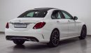 مرسيدس بنز C200 SALOON VSB 28824