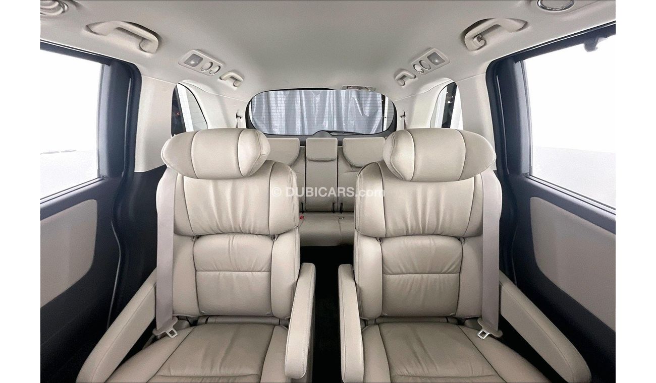 Honda Odyssey J EX | 1 year free warranty | 0 down payment | 7 day return policy