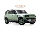 Land Rover Defender | 110 75th Limited Edition P400 | GCC Spec | With Warranty
