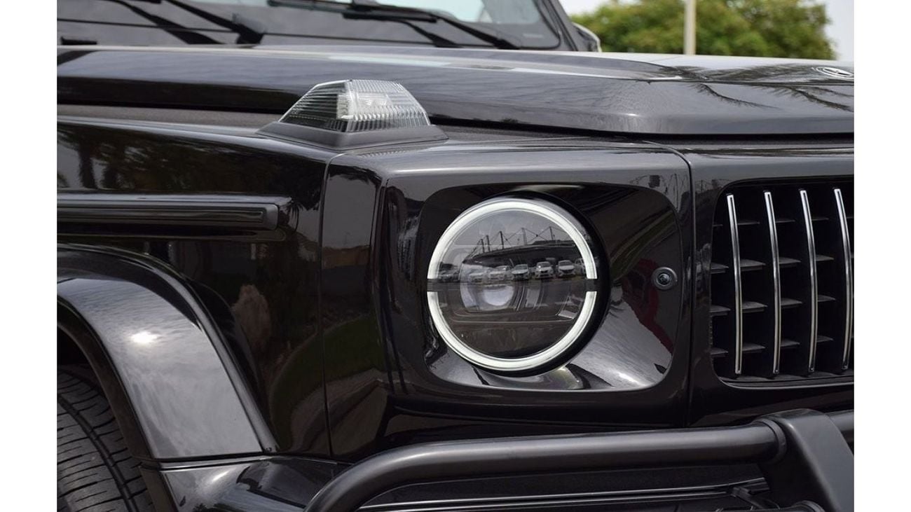 مرسيدس بنز G 63 AMG Std Std Std
