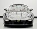 Porsche 911 Targa 4 3.0L (385 HP) Targa 2023 Porsche 911 Targa 4 Cabriolet, July/2027 Porsche Warranty, Porsche