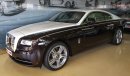 Rolls-Royce Wraith