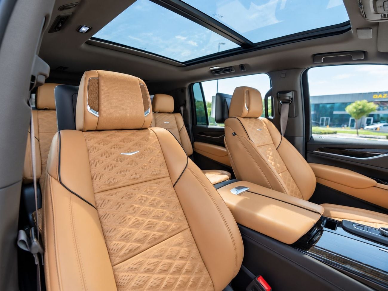 Cadillac Escalade SPORT PLATINUM