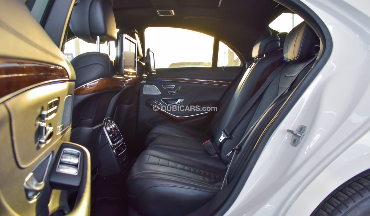 مرسيدس بنز S 400 Hybrid