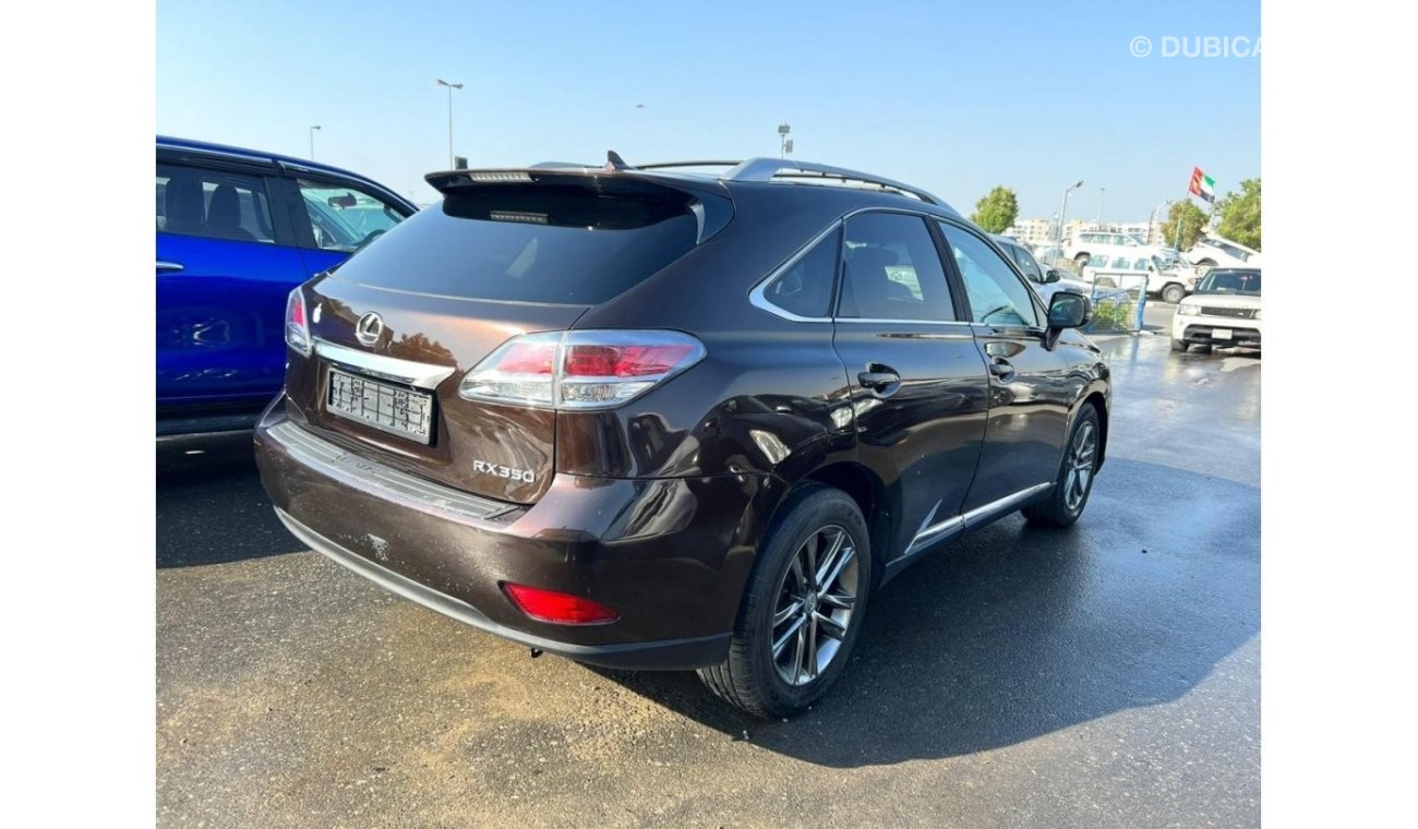 Lexus RX350 F-Sport