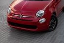 Fiat 500 Connect | 882 P.M | 0% Downpayment | Low KM!