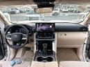 Toyota Land Cruiser GXR