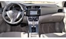 Nissan Sentra Nissan Sentra 2016 GCC 1.8 in excellent condition without accidents, very clean from inside and outs