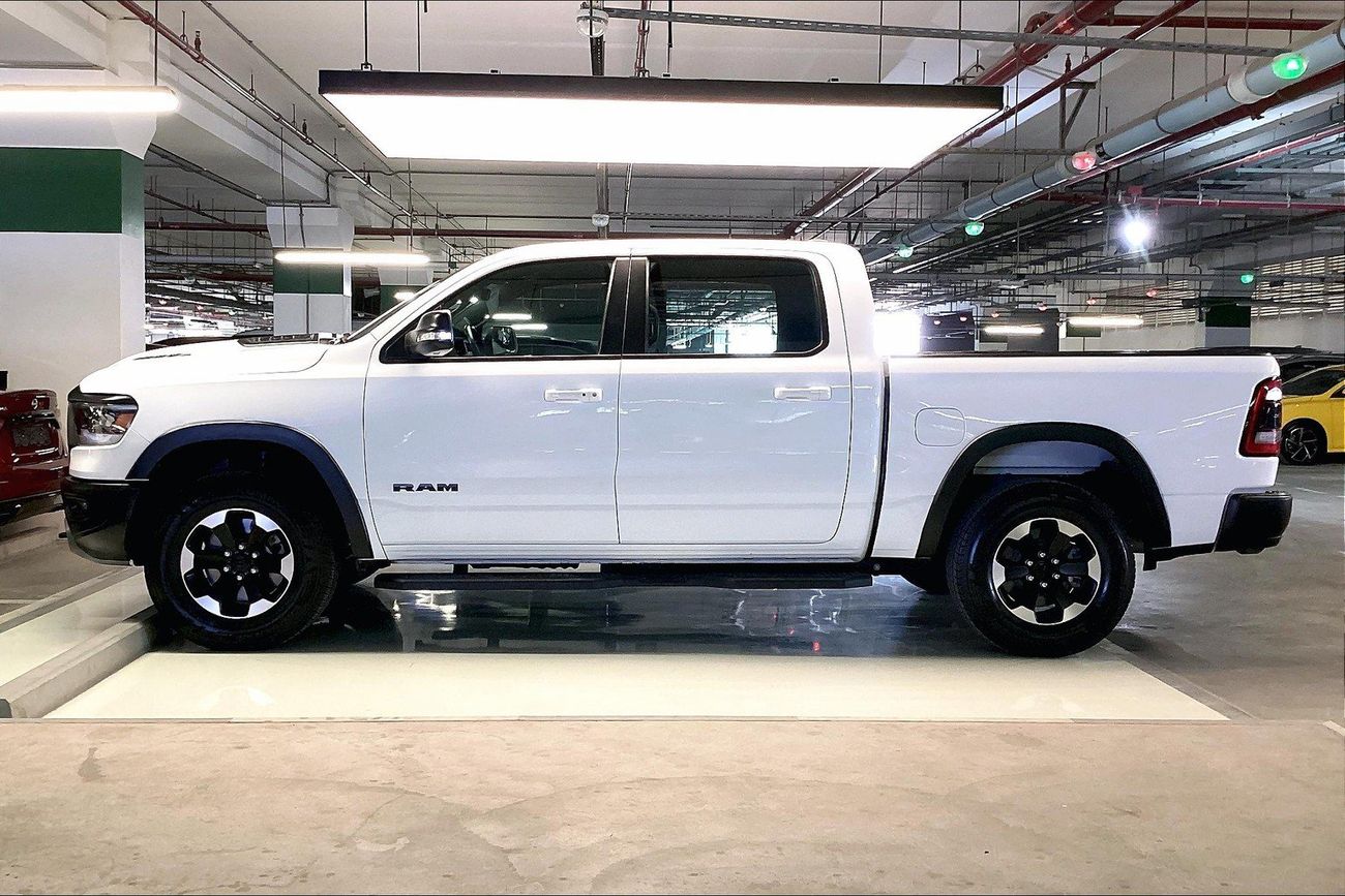 RAM 1500 Rebel Crew Cab | Guaranteed Warranty | 0 Down Payment