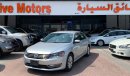 Volkswagen Passat ONLY 610X60 MONTHLY VOLKSWAGEN PASSAT 2.5 2015 SE 0%DOWN PAYMENT. UNLIMITED KM WARRANTY..