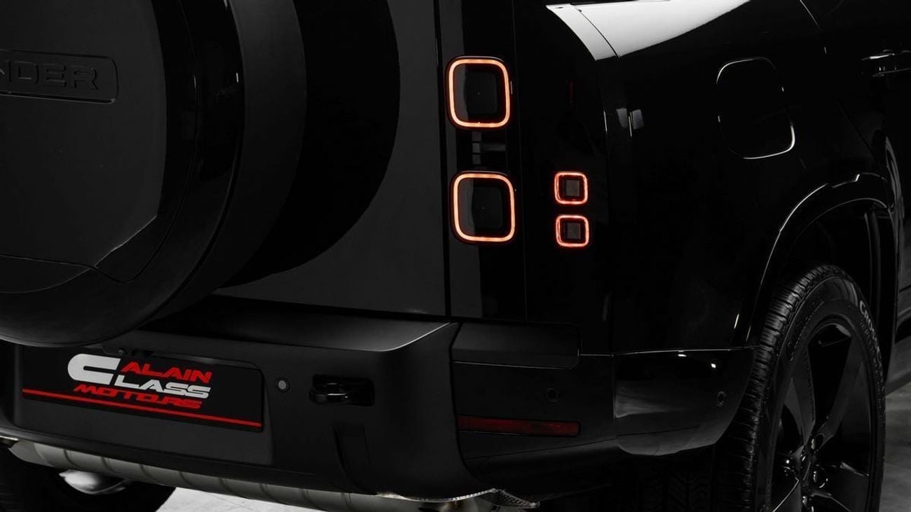 لاند روفر ديفندر X-Dynamic HSE P400e - 2026 - Euro Specs