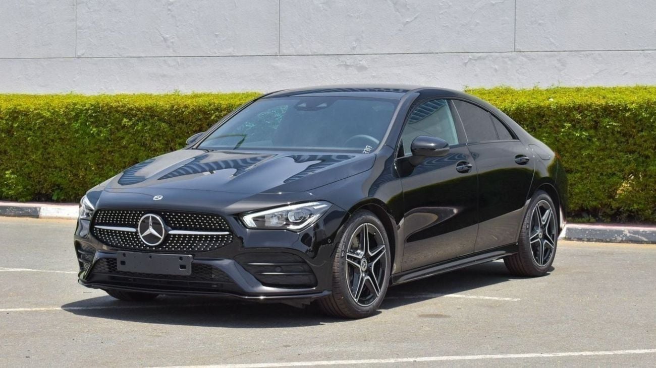 Mercedes-Benz CLA 200 Mercedes Benz CLA 200 AMG | 2023| HUD, With Warranty