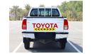 Toyota Hilux DL 4x4 | Diesel Engine | Excellent Condition | GCC Specs