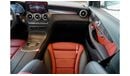 Mercedes-Benz GLC 200 Mercedes-Benz GLC200 2023 (BRAND NEW) GCC under Agency Warranty with Flexible Down-Payment.