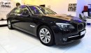 BMW 740Li Li