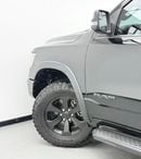 RAM 1500 2023 Dodge RAM 1500 Rebel Double Cab eTorque, 2028 Dodge Warranty and Service Pack, GCC