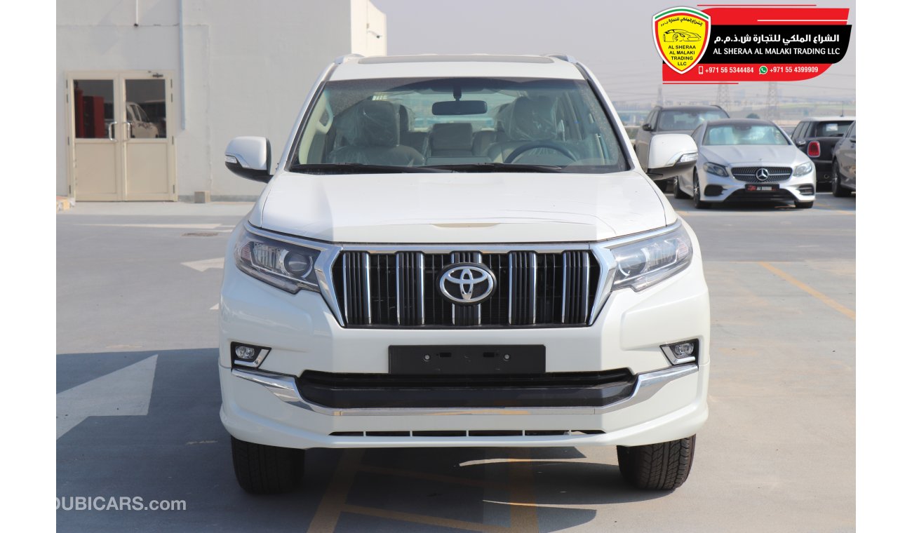 تويوتا برادو TOYOTA PRADO 2.7 V4