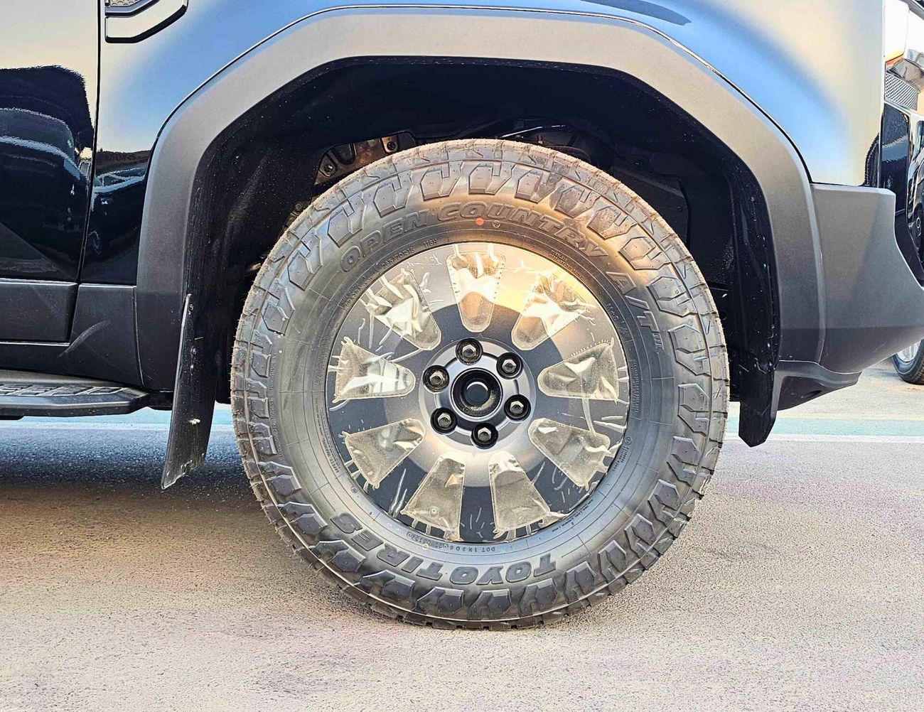 تويوتا برادو ADVENTURE / EURO 4 / 2.8L V4 DIESEL / 360* CAMERA / DIFF LOCK /  SUNROOF/ HEADUP / CODE # ADVENTURE