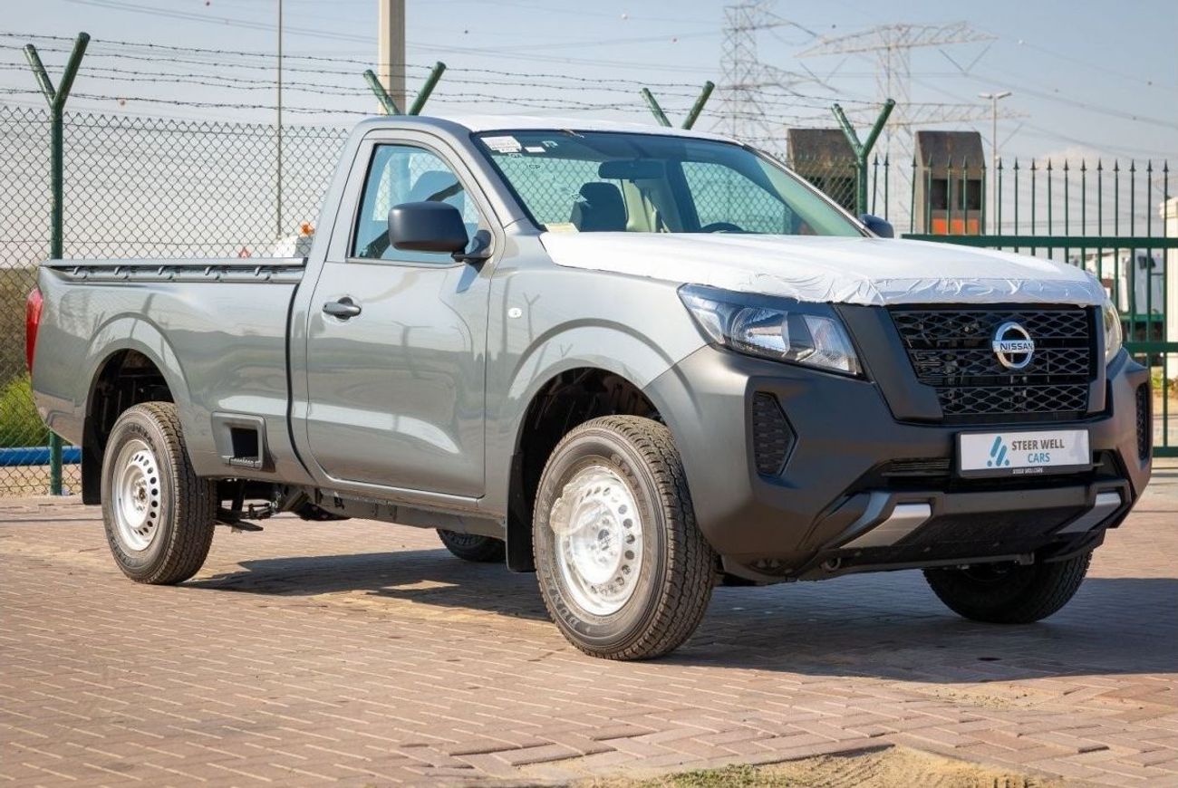 Nissan Navara XE Petrol 2.5L 2WD 4x2 M/T SC Plus MY2023 / Attractive Prices!!! / Book Now
