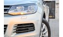 Volkswagen Touareg 1,253 P.M | 0% Downpayment |  Immaculate Condition!