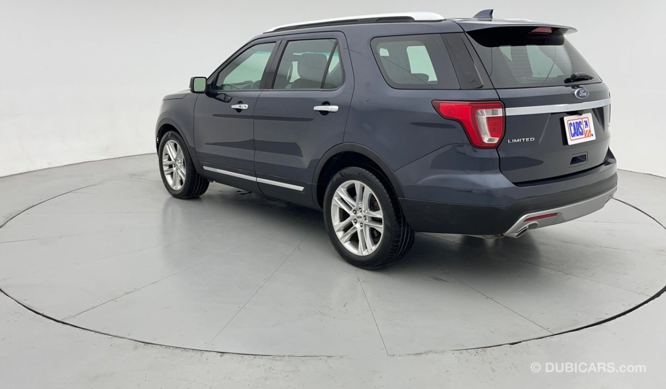 Ford Explorer LIMITED 3.5 | Zero Down Payment | Free Home Test Drive