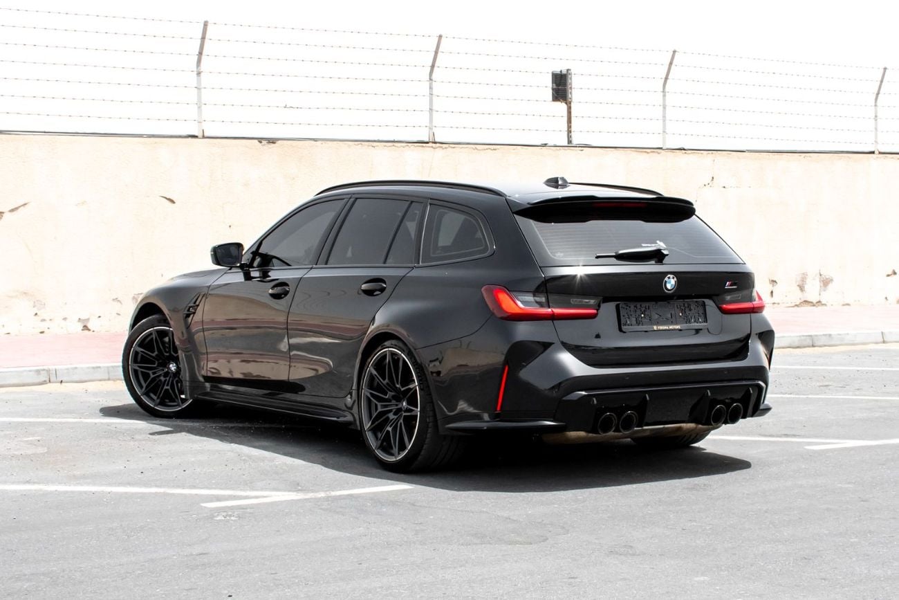 BMW M3 xDrive COMPETITION