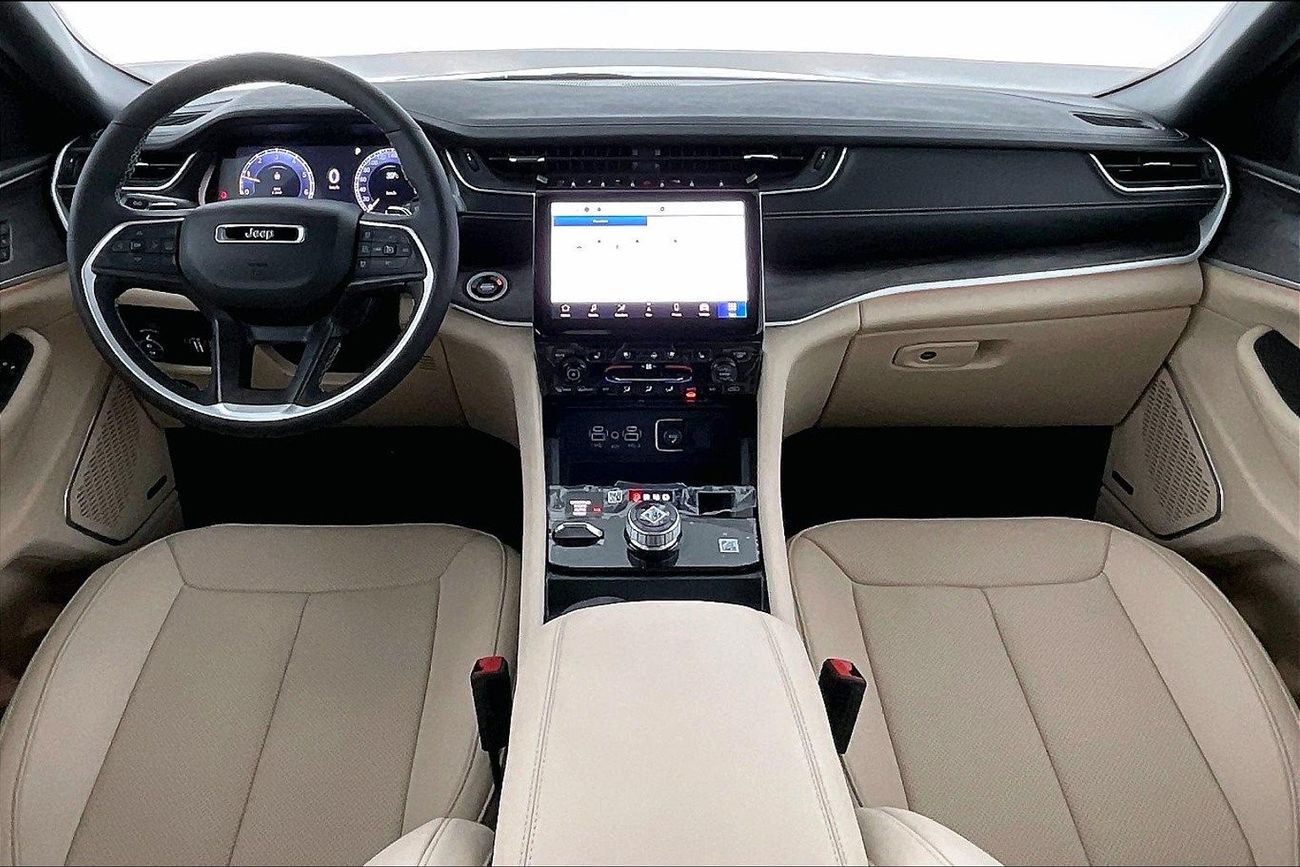 Jeep Cherokee Limited Plus | 1 year free warranty | 0 Down Payment