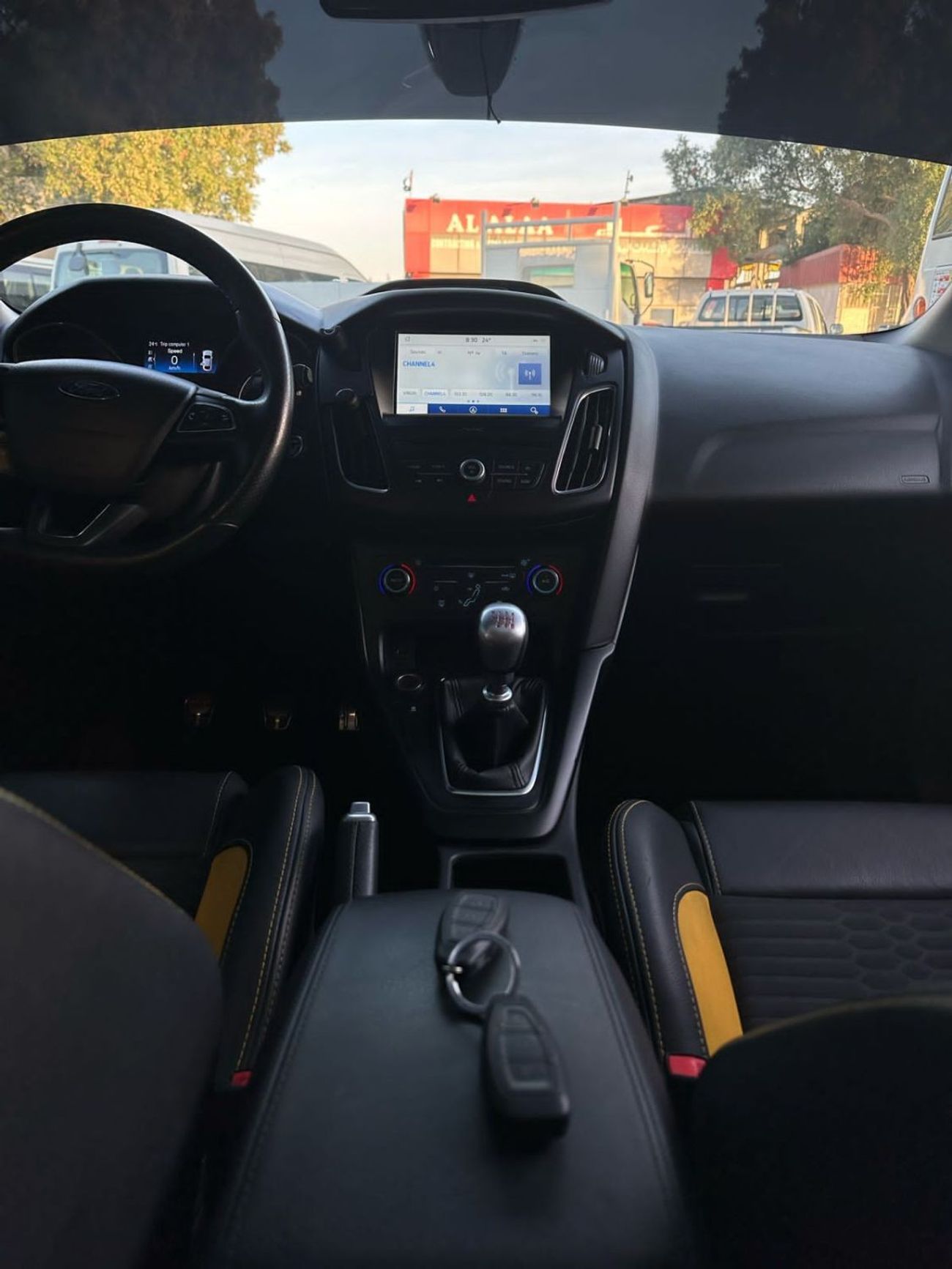 فورد فوكاس ST