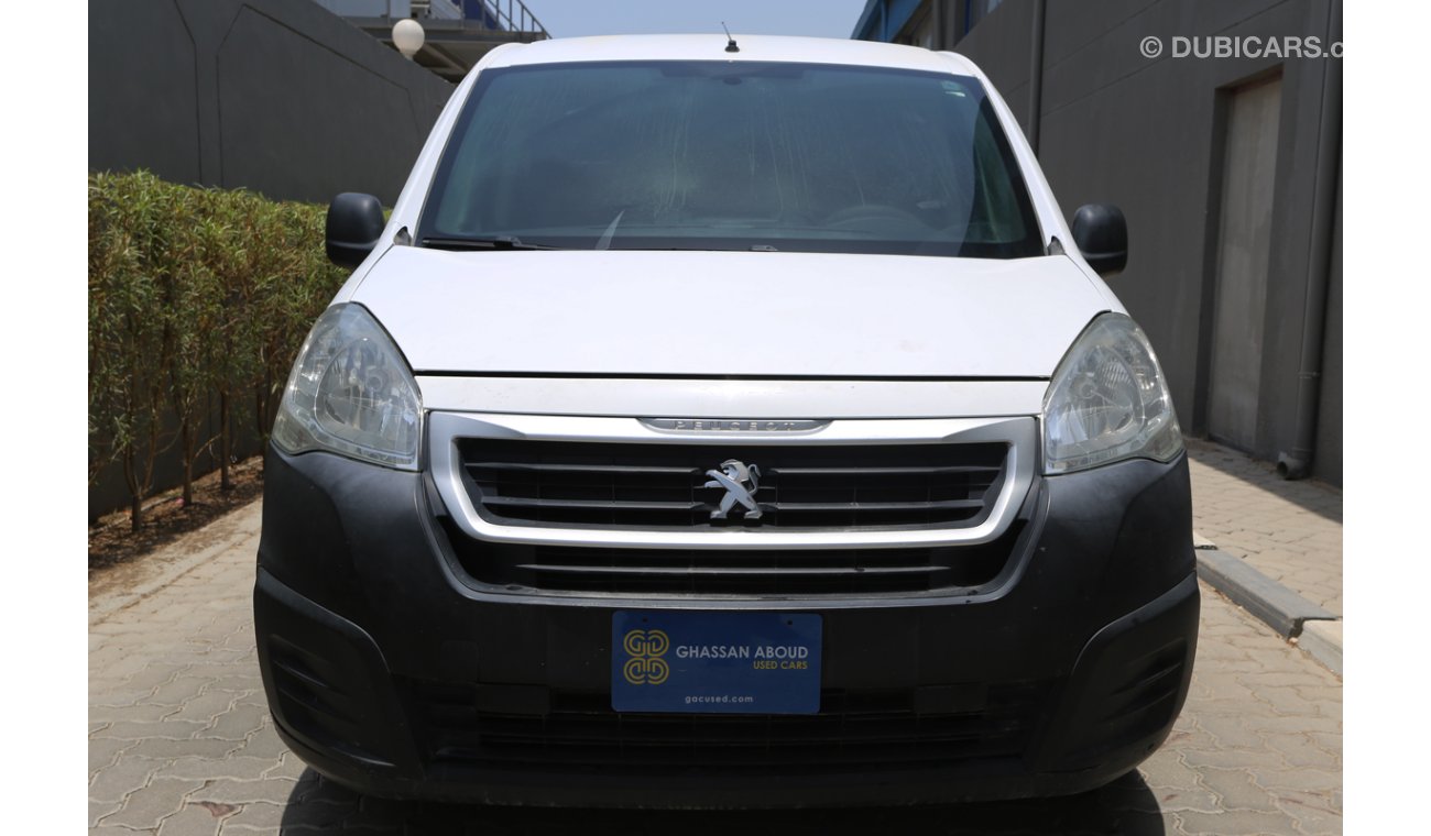 Peugeot Partner Basic, Cargo, 3 seater 1.6cc for sale(11969)