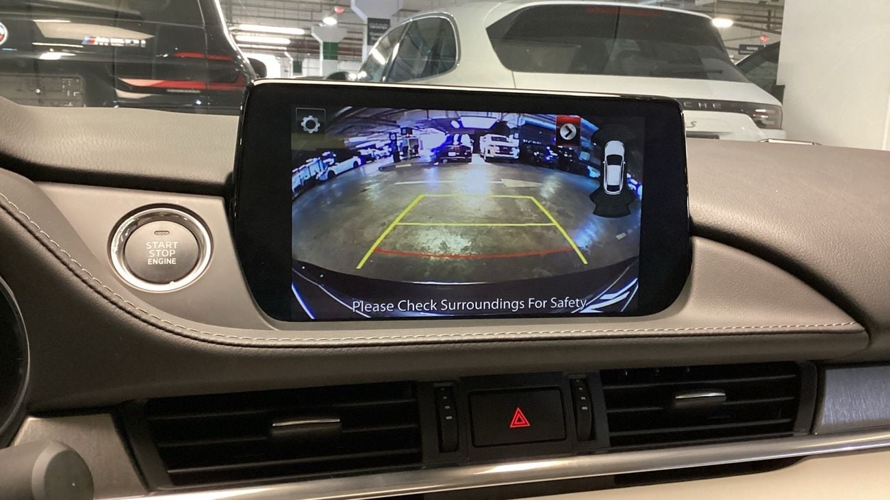 مازدا 6 Luxe | شامل الضمان | 0 ﺪﻔﻋﺓ ﺃﻮﻟﻯ