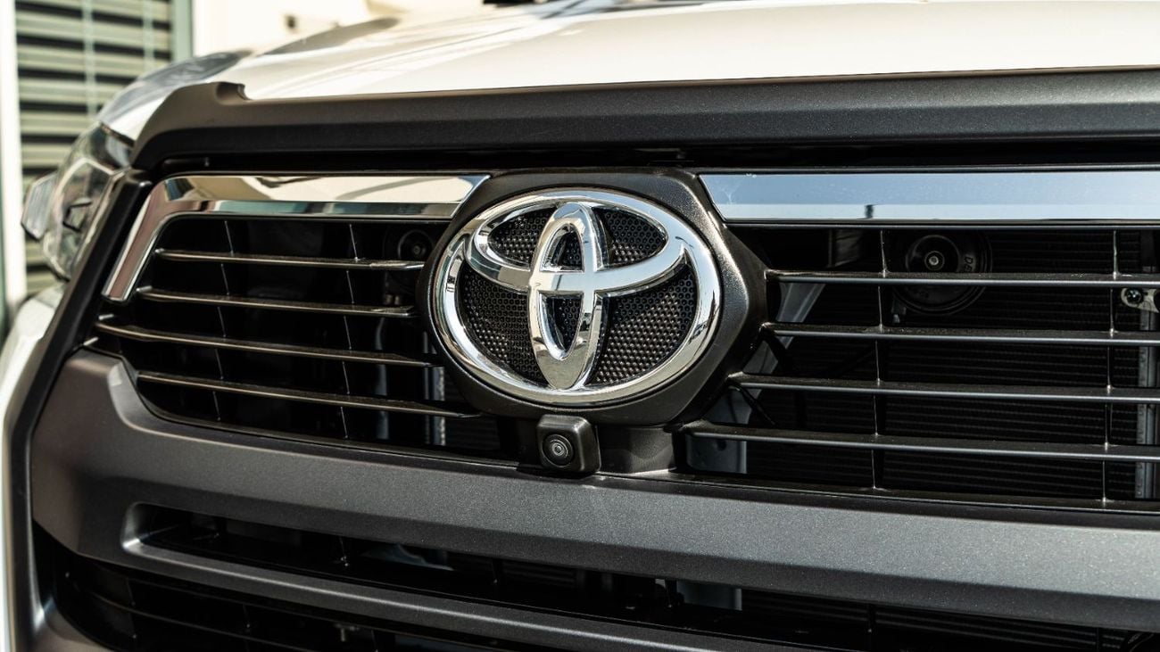 تويوتا هيلوكس ADVENTURE | D/C | 4WD | 4.0 | A/T | 2025