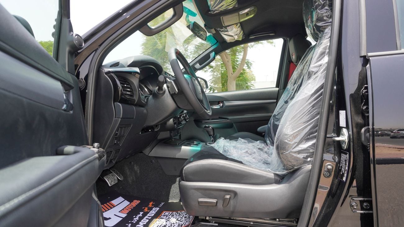 Toyota Hilux GR Sport 4.0 L V6