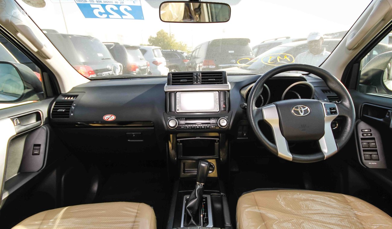 Toyota Prado TX